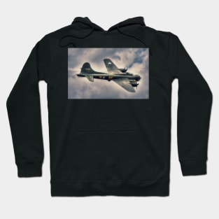 Sally B Topside Pass Hoodie